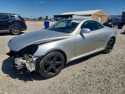 2002 Lexus SC
