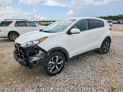 2020 Kia Sportage