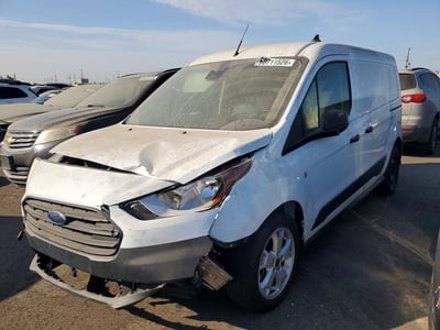 2022 Ford Transit Connect