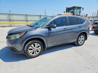 2014 Honda CR-V