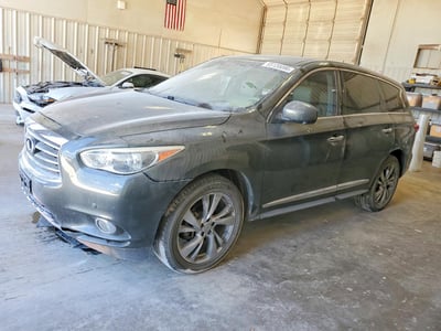 2013 Infiniti JX35