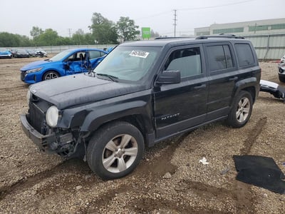 2015 Jeep Patriot