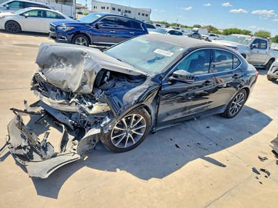 2015 Acura TLX