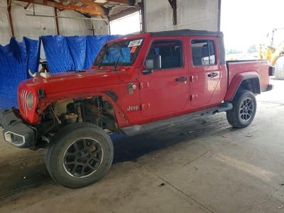 2020 Jeep Gladiator