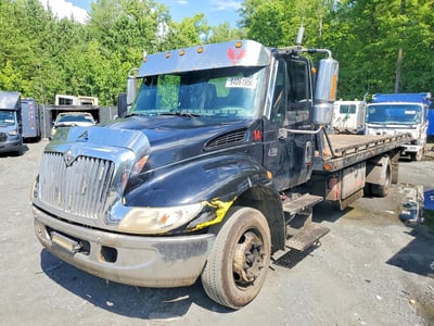2002 International 4300