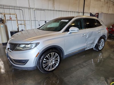 2016 Lincoln MKX