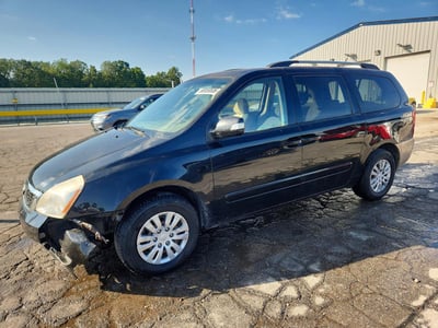 2011 Kia Sedona