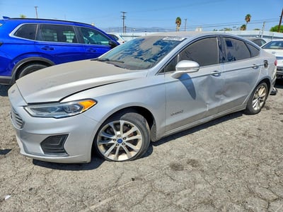 2019 Ford Fusion