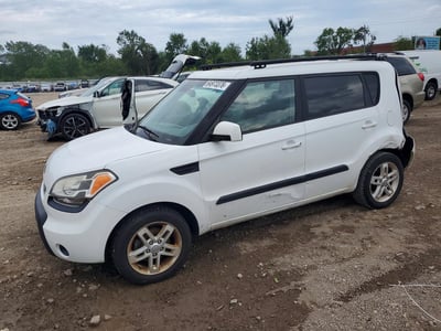 2011 Kia Soul