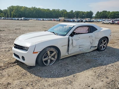 2013 Chevrolet Camaro