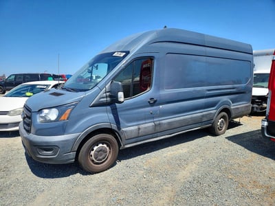 2020 Ford Transit Connect