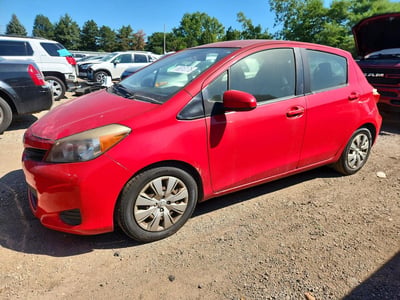 2014 Toyota Yaris