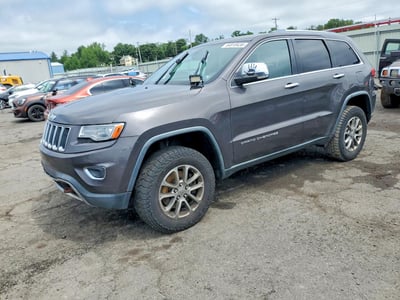2014 Jeep Grand Cherokee