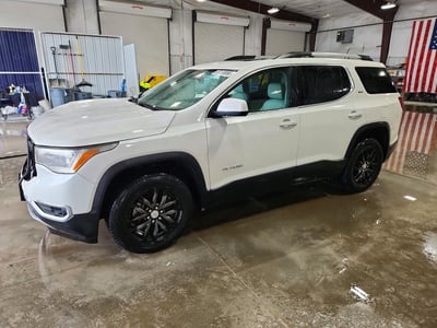 2017 GMC Acadia