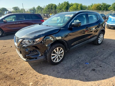 2020 Nissan Rogue Sport