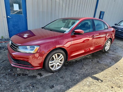 2018 Volkswagen Jetta