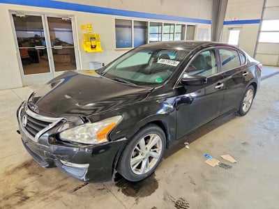 2013 Nissan Altima