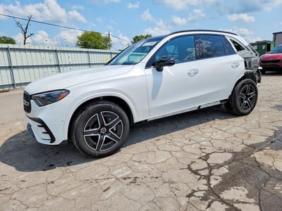 2024 Mercedes-Benz GLC-Class