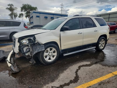 2015 GMC Acadia