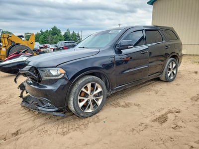 2015 Dodge Durango