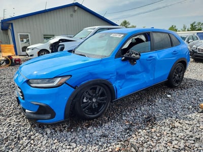 2026 Honda HR-V