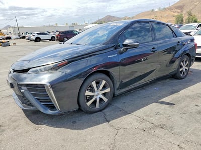 2017 Toyota Mirai