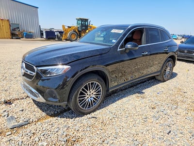 2024 Mercedes-Benz GLC-Class