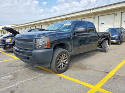 2013 Chevrolet Silverado