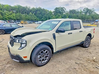 2025 Ford Maverick