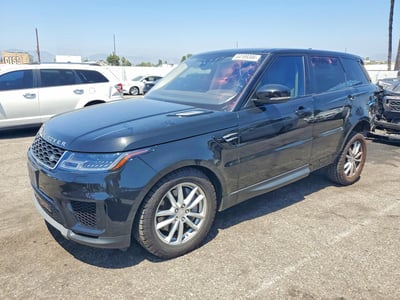 2019 Land Rover Range Rover Sport