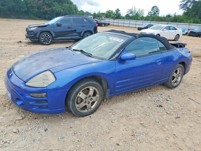 2005 Mitsubishi Eclipse