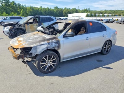 2015 Volkswagen Jetta