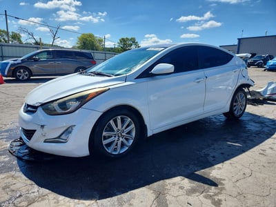2016 Hyundai Elantra