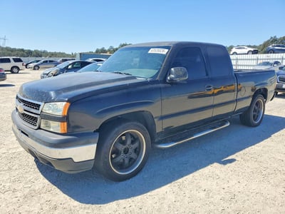2006 Chevrolet Silverado 1500