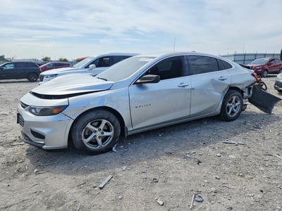 2017 Chevrolet Malibu