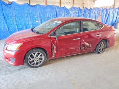 2014 Nissan Sentra