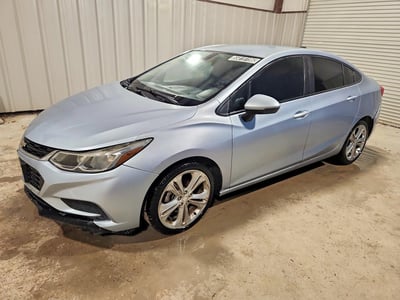 2018 Chevrolet Cruze