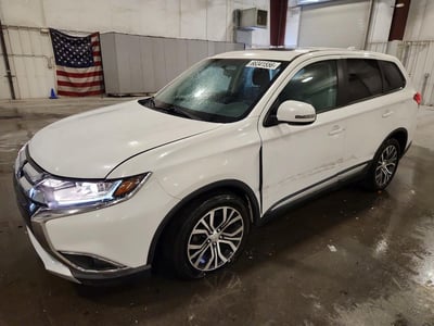 2018 Mitsubishi Outlander