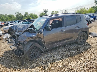 2018 Jeep Renegade