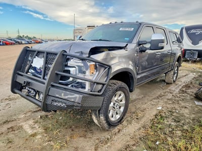 2022 Ford F-350