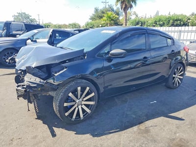 2015 Kia Forte