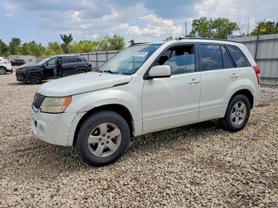2006 Suzuki Grand Vitara