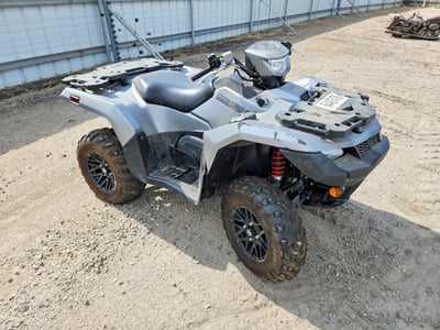 2023 Suzuki King Quad 750 Axi