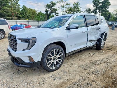 2026 GMC Acadia