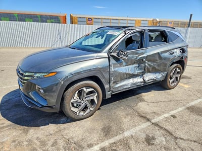 2024 Hyundai Tucson Hybrid