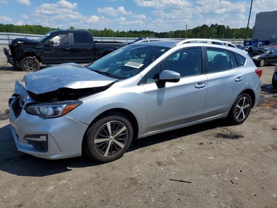 2019 Subaru Impreza