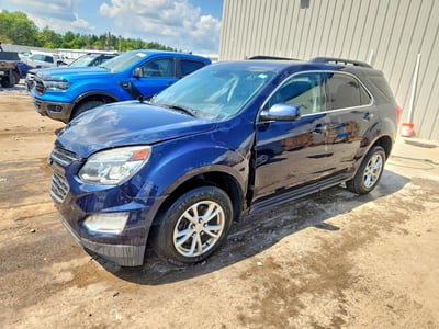 2016 Chevrolet Equinox