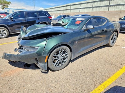 2020 Chevrolet Camaro