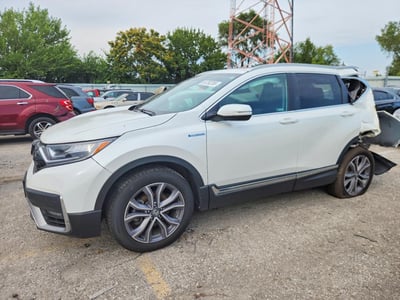 2020 Honda CR-V Hybrid