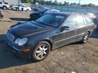 2003 Mercedes-Benz C-Class
